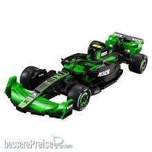 Jamara 402861 - CaDA Kick Sauber F1, 1:24