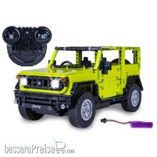 Jamara 402869 - CaDA Suzuki J., 1:12, 2,4GHz