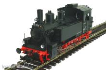 Lenz 40298-01 - Dampflok BR98 856, DB, Ep.3
