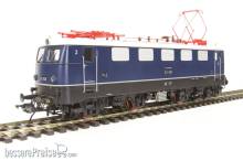 Lenz 40300-01 - Elektrolok E41, DB, Ep.3, stahlblau