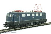 Lenz 40300-11 - Elektrolok BR 141 034-9, DB, Ep.4, stahlblau