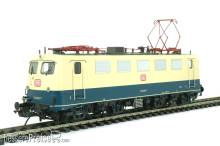 Lenz 40300-51 - Elektrolok BR 141 030-7, DB, Ep.5, blau/beige