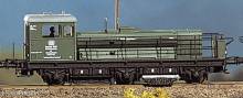 Weinert 40301 - Schienenschleifzug einteilig mit RP 25-Rädern