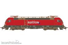 Lenz 40311-01 - Elektrolok Taurus 182 007-5 DB Railion, Ep.5
