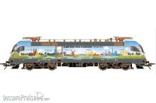 Lenz 40311-03 - Elektrolok Taurus 182 002-6, DB Cargo, Ep.6