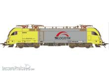 Lenz 40311-05 - Elektrolok Taurus ES64U2-097 TXLogistik, Ep.6
