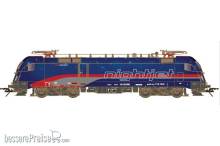 Lenz 40311-10 - Elektrolok Taurus 1116 195-9, ÖBB, Ep.5