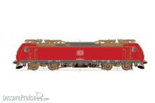 Lenz 40312-01 - Elektrolok Traxx 185 134-4, DB Cargo, Ep.6