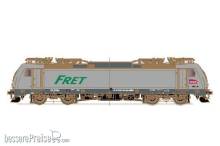 Lenz 40312-11 - Elektrolok Traxx, BR 186 184-8, SNCF/Fret, Ep.6