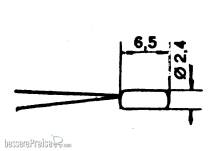 Roco 40322 - Drahtlampen 12 Volt