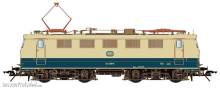 Lenz 40341-02 - Elektrolok BR 141 299-8, DB, Ep.4, blau/beige