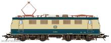 Lenz 40341-06 - Elektrolok BR 141 378-0, DB, Ep.4c, blau/beige