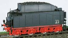 Weinert 4036 - Umbausatz Nietentender 22 T 32 Bauform 1926 (Basis Roco-Tender 22 T 34)