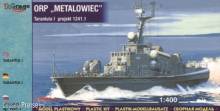 Mirage Hobby 40032 - ORP Metalowiec Tarantul I Korvette in 1:400