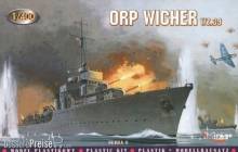 Mirage Hobby 40065 - Zerstörer ORP Wicher 1939 in 1:400