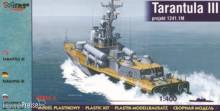Mirage Hobby 40230 - Tarantul III 1241.1M Raketenboot in 1:400