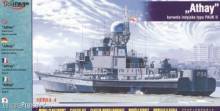 Mirage Hobby 40427 - Athay Pauk II Korvette der indischen Marine in 1:400
