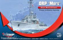 Mirage Hobby 400430 - ORP ´MORS´ Base Minesweeper in 1:400