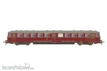 Lenz 40415-01 - Akku-Triebwagen ETA 150 652, DB, Epoche 3, rot
