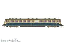 Lenz 40415-03 - Akku-Triebwagen BR 515 520-5, DB, Ep.4, blau-beige
