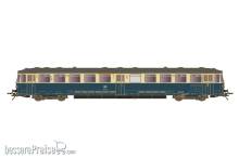 Lenz 40415-04 - Akku-Triebwagen BR 515 658-3, DB, Ep.4, blau-beige