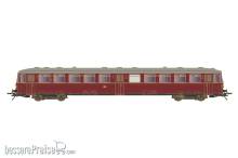 Lenz 40416-01 - Beiwagen ESA 150, DB, Epoche 3, rot