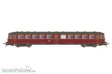 Lenz 40416-02 - Beiwagen BR 815, DB, Epoche 4, rot