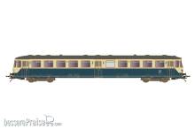 Lenz 40416-03 - Steuerwagen BR 815 687-9, DB, Epoche 4, blau-beige