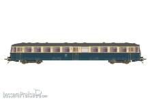 Lenz 40416-04 - Steuerwagen BR 815 813-1, DB, Epoche 4, blau-beige