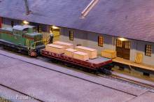 Joswood 40430 - kleine Holzkiste Set 3, 4 Stk.