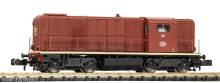 Piko 40433 - N Sound-Diesellokomotive Rh 2400 NS III, inkl. PIKO Sound-Decoder