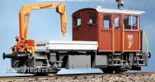 Weinert 4044 - SBB-Tm III mit beweglichem Tirre-Ladekran