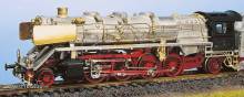 Weinert 4046 - Umbausatz zu Baureihe 41 der DB mit Altbaukessel (Basis Roco BR 41)