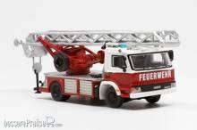 Loewe 4047 - Magirus Deutz 90M5 - DL18, neutral Hessenlackierung