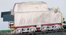 Weinert 4048 - Umbausatz Nietentender 22 T 32 Bauform 1934 (Basis Roco-Tender 22 T 34)