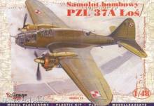 Mirage Hobby 48131 - PZL 37A Los Bomber in 1:48