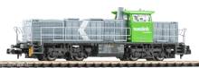 Piko 40487 - N Diesellok G1206 Vossloh Leasing VI