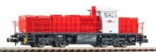 Piko 40488 - N Diesellok BR G1206 RailCargoGroup VI