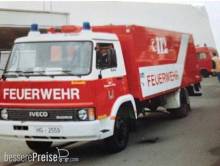 Loewe 4049 - Magirus Deutz 90M5 - GW-ÖL, neutral Hessenlackierung