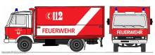 Loewe 4051 - Magirus Deutz Zeta 90 M 5 - GW-Öl, Fw. Königstein/Ts. HO