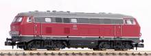 Piko 40525 - N Sound-Diesellokomotive V160 DB III, inkl. PIKO Sound-Decoder