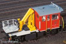 Weinert 4054 - SBB-Tm III mit beweglicher Tirre-Hebebühne (=DC)