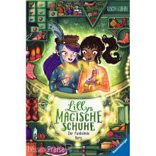 Ravensburger 405558 - Lillys magische Schuhe, Band 5: Der funkelnde Berg