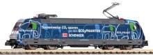 Piko 40566 - N E-Lok BR 101 ´Ecophant´ DB AG VI