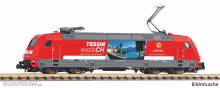 Piko 40569 - N Sound-E-Lok BR 101 DB AG Tessin VI, inkl. PIKO Sound-Decoder