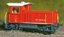 Weinert 4057 - SBB-Tm IV in Rot (DC FM)