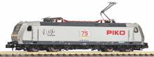 Piko 40588 - N E-Lok BR 185 ´PIKO Jubiläum´