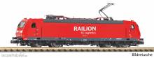 Piko 40589 - N E-Lok BR 185 Railion V