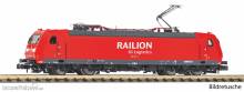 Piko 40590 - N Sound-E-Lok BR 185 Railion V, inkl. PIKO Sound-Decoder