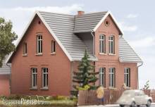 Archistories 406114 - Eisenbahnerhaus Frye [1:87]